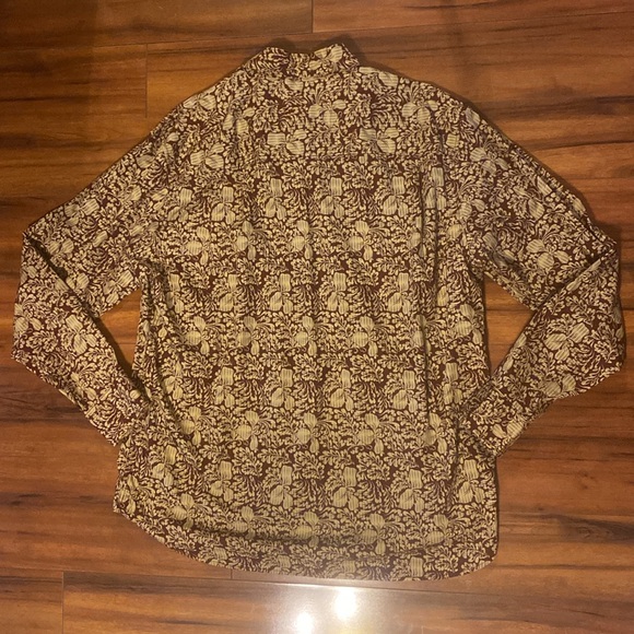 NWOT Tommy Bahama Shirt - Picture 3 of 4